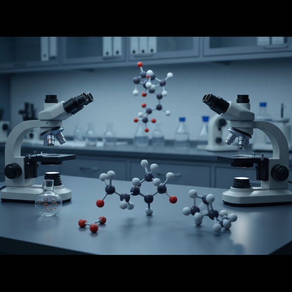 Proteinchemie und Aminosäuren