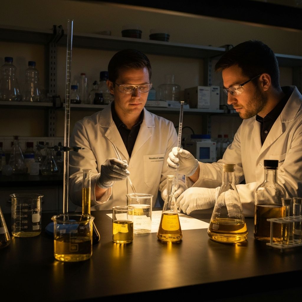 Fettstoffwechsel und Verdauung